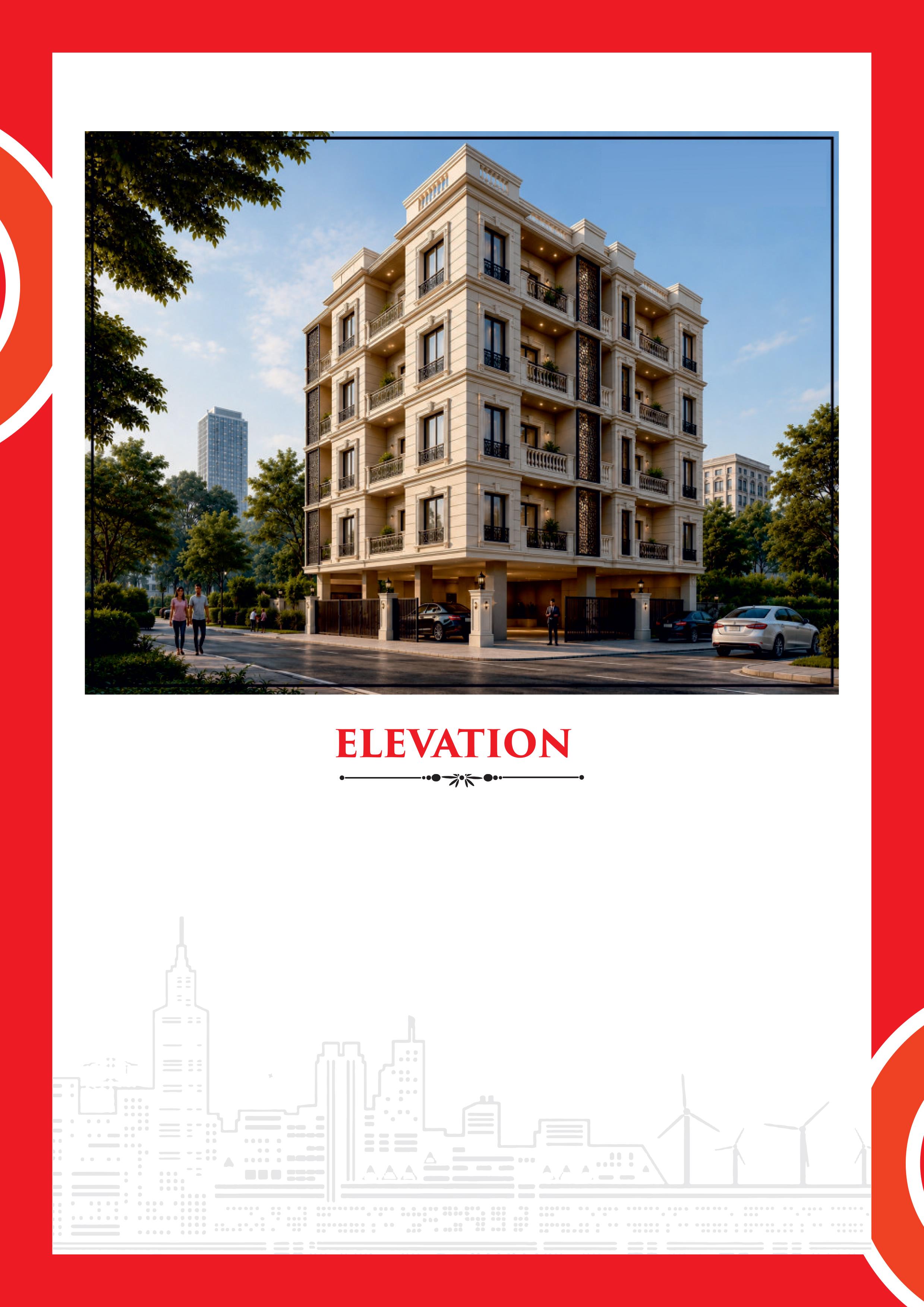 Architectural Elevation