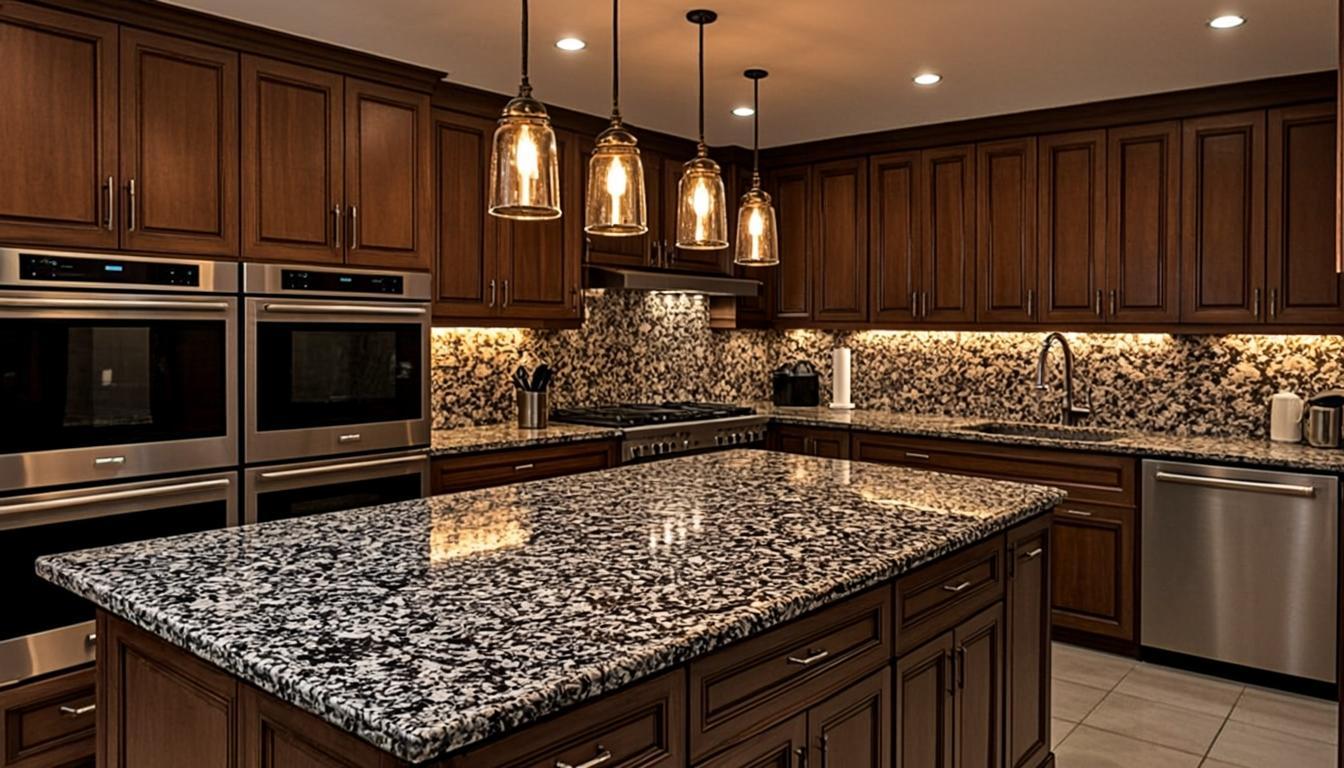 Modern Modular Kitchen