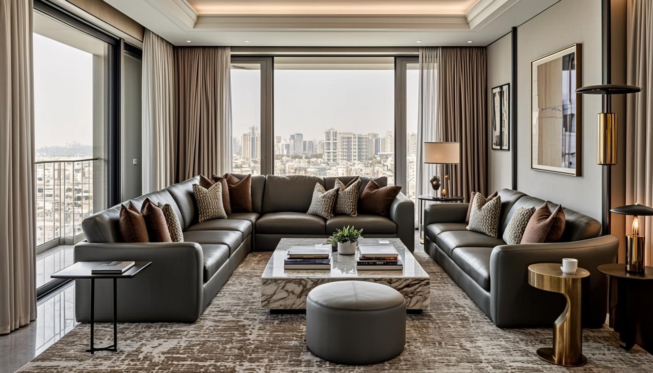 Luxury Living Room
