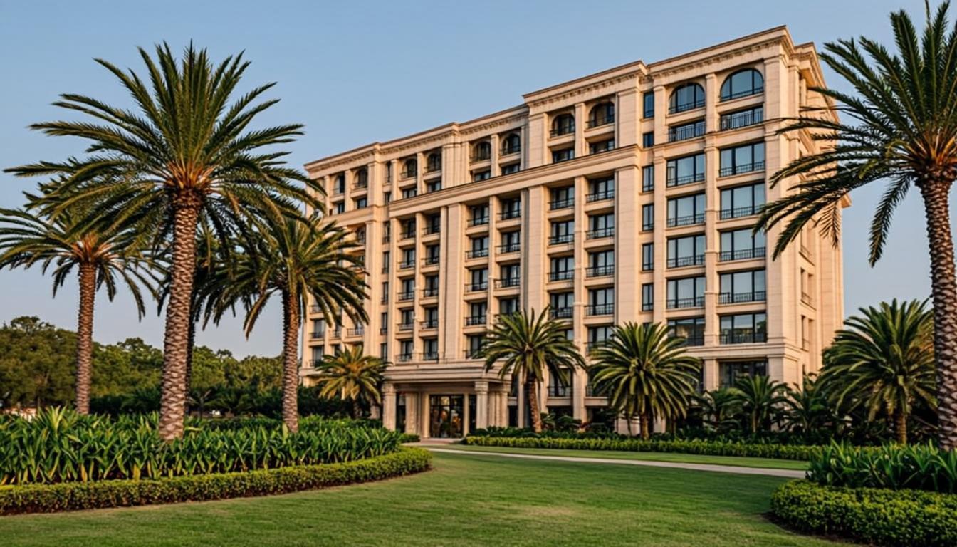 The Prestige Palace — Premium Apartments